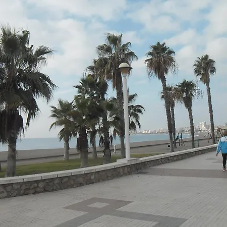Estudio Apartment Caleta De Velez