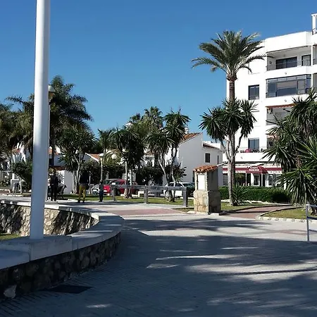Apartmán Estudio Caleta De Velez