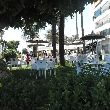 Apartment Estudio Caleta De Velez